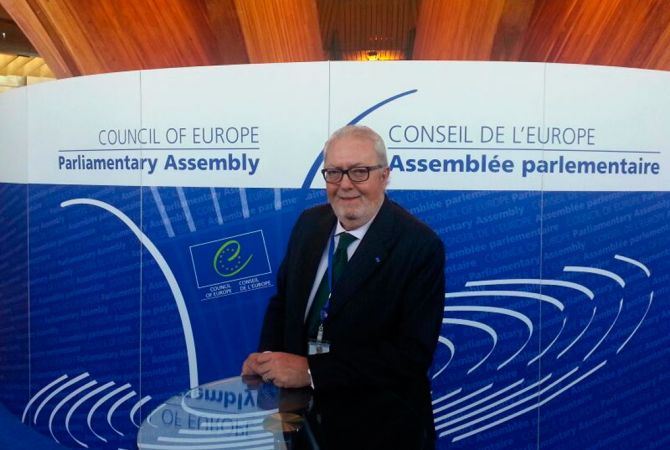 Pedro Agramunt new President of PACE