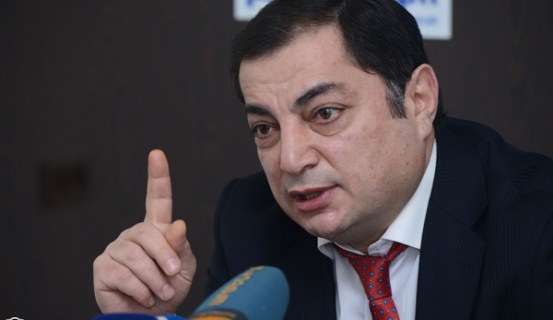 Vahram Baghdasaryan ‘no coalition talks held with ARF-D’