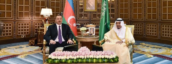 Ադրբեջանը և Սաուդյան Արաբիան հակաիրանական  նոր  օրակարգ են մշակել