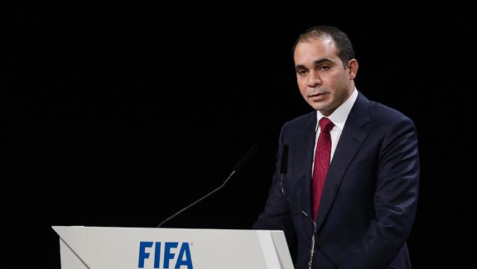 Принц Али уверен, что одержит победу на выборах президента ФИФА