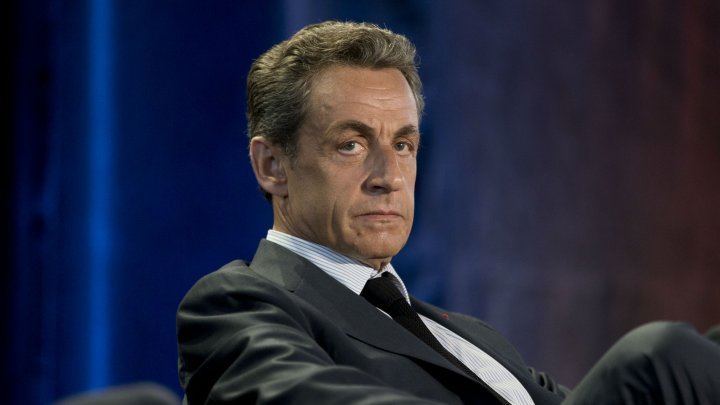 Sarkozy publishes book