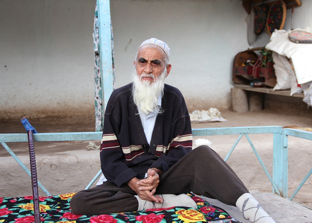 Tajikistan’s battle against beards