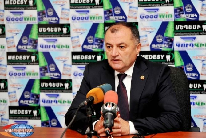 No intension to form coalition-Gagik Melikyan