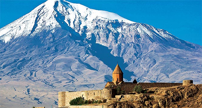 Invite to Armenia