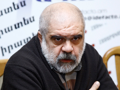 Two anti-Armenian reports are not first ones- Alexander Iskandaryan