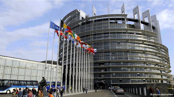 European Parliament calls on Russia not to interfere in conflicts of Ukraine, Georgia and Moldova