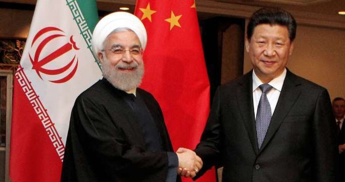 Iran’s new ‘chapter’ with China