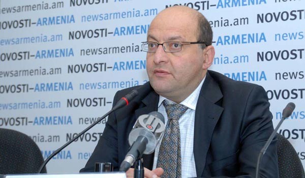 Armenia’s IT sector continues developing-Karen Vardanyan