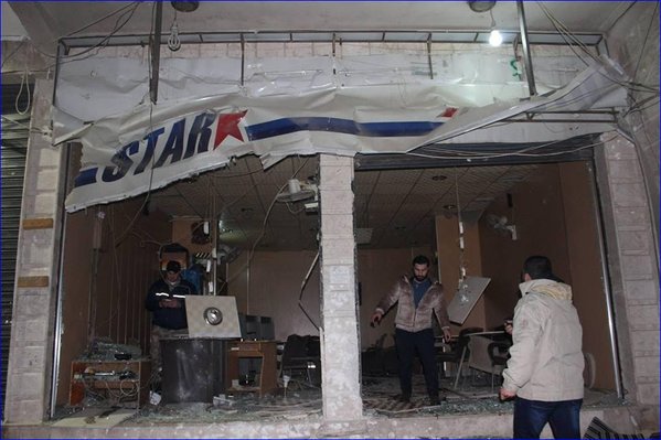 2 Armenians injured in blast in Qamishli, Syria