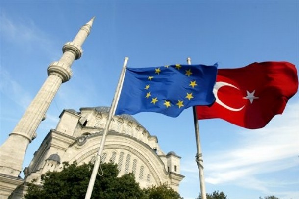 Թուրքիայի «փախուստը» դեպի Եվրոպա