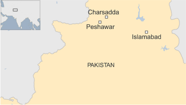 Deadly attack on university in Pakistan