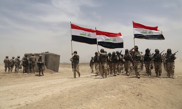 Iraq is unlikely to recapture Mosul from IS