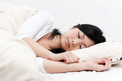 Odd effects of how you sleep