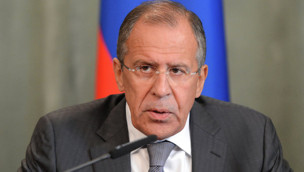 Russia to continue air strikes on Syria until terrorists defeated- Lavrov