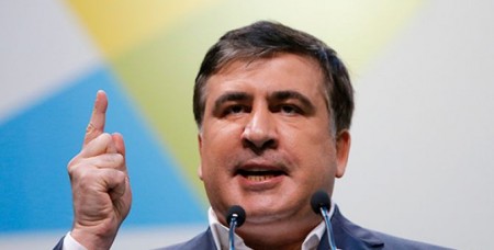 Saakashvili demanded to end Ukraine’s cooperation with IMF