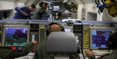 NATO control system aircrafts sent to Syria