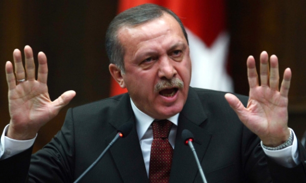 Erdoğan called UN two-faced