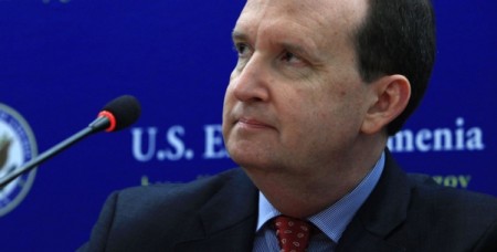 Armenian economy on new level of development-US ambassador