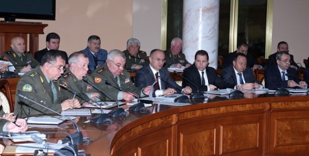 Focus efforts on preventing enemy’s provocations-Seyran Ohanyan
