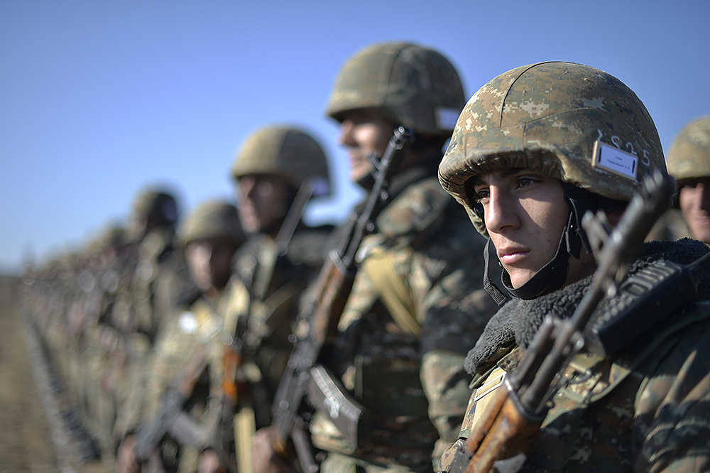 «Global Firepower»-ի ռազմական հզորության ցուցակում Հայաստանը 74-րդ տեղում է