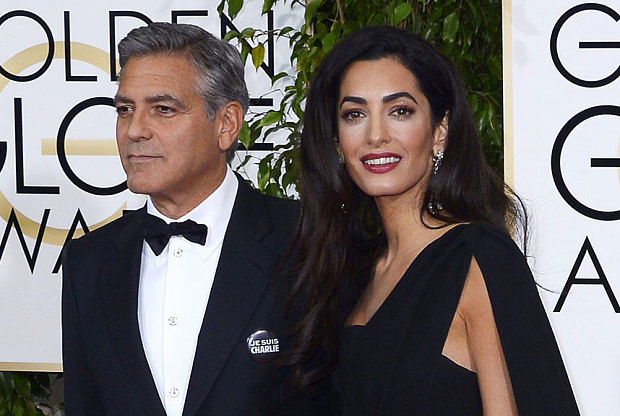 George and Amal Clooneys to arrive in Armenia in late April