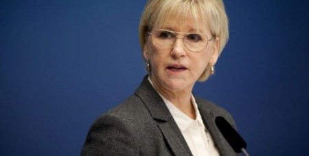 Sweden stands for peaceful settlement of Karabakh conflict