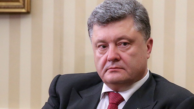 Poroshenko: Risk of ‘open war’ with Russia is higher