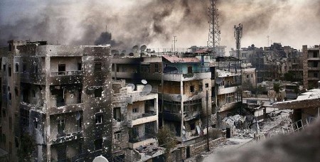 Approaching Aleppo may break out ‘World War’-Washington post