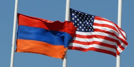 Why US increased amount of financial aid allocated to Armenia