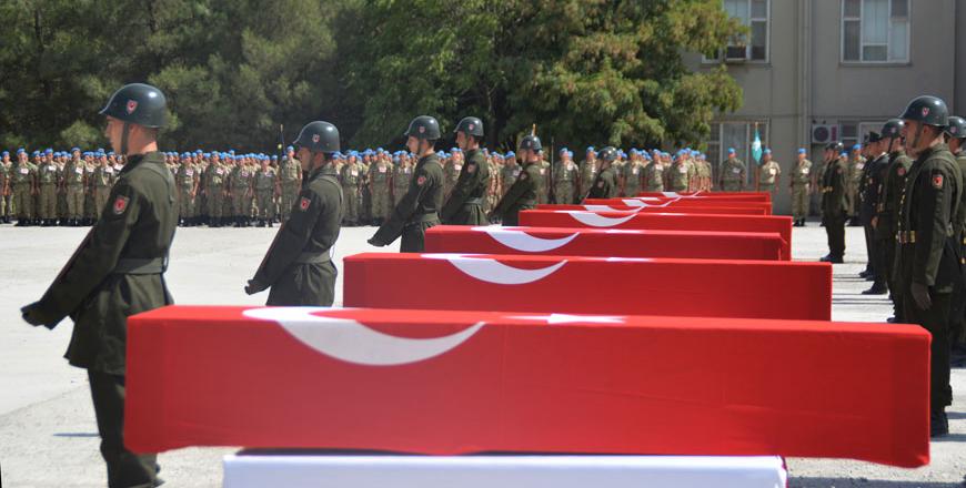Турецкие СМИ: армия потеряла 12 человек за два дня
