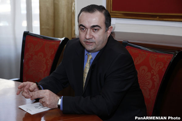 Economic development key factor to resist existing challenges- Tevan Poghosyan