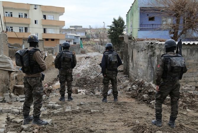 Դիարբեքիրում PKK-ն կրկին թուրք զինվորների է սպանել