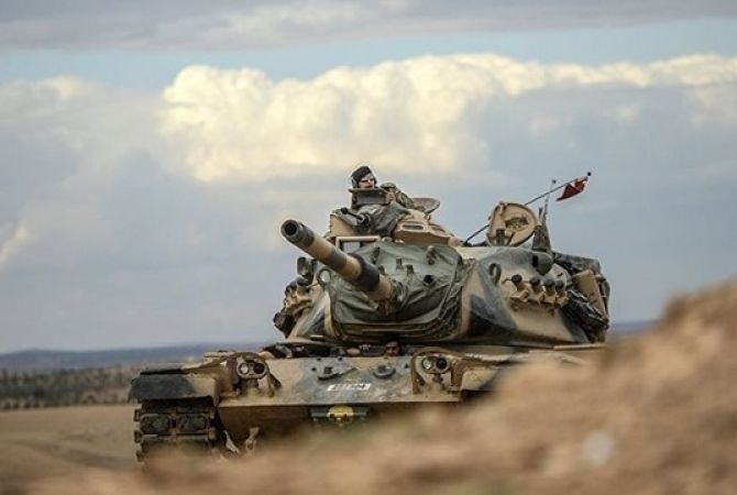 Թուրքական զինուժը հարվածներ է հասցրել Իրաքի հյուսիսում