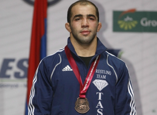Арсен Джулфалакян завоевал золото в Турции