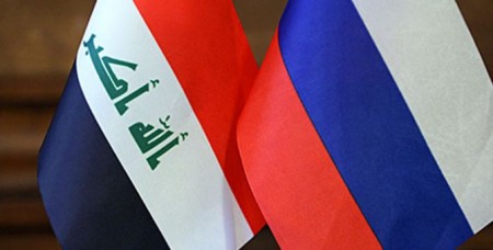 Russia and Iraq are to sign strategic agreement