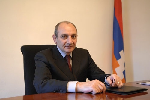 Bako Sahakyan visits Public Prosecutor’s Office