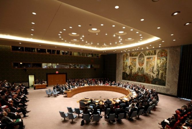 ՌԴ-ն մտադիր է ՄԱԿ-ի ԱԽ ուշադրությունը հրավիրել Թուրքիայի կողմից Սիրիա զորքեր մտցնելու ծրագրին