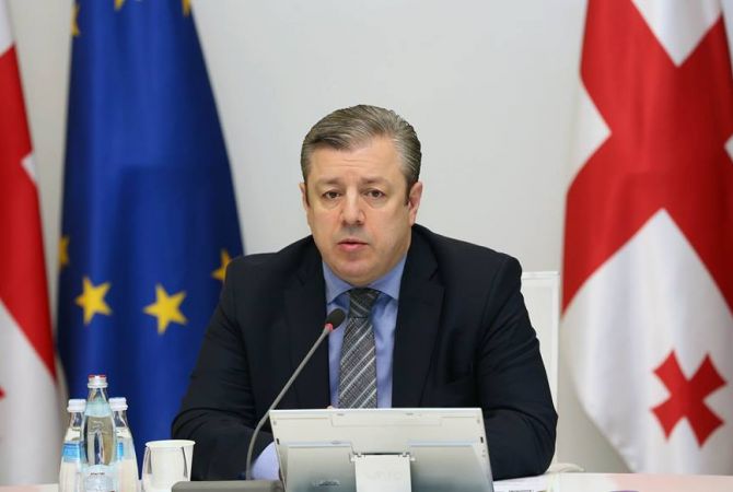 Վրաստանը չպետք է ապրի առճակատման պայմաններում. վարչապետ Կվիրիկաշվիլի