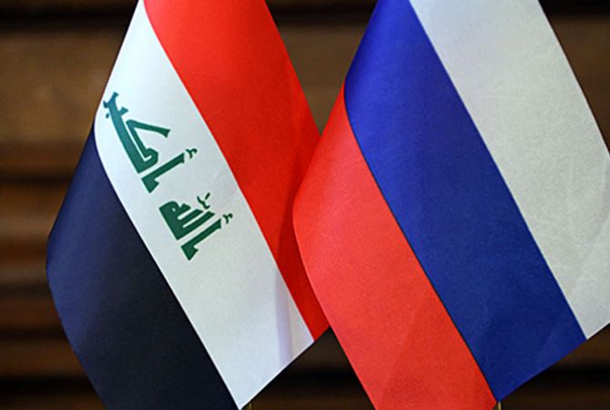 Ռուսաստանը եւ Իրաքը ռազմավարական համաձայնագիր են կնքելու