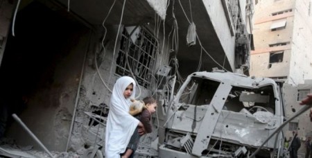 Damascus blasts: at least 71 dead