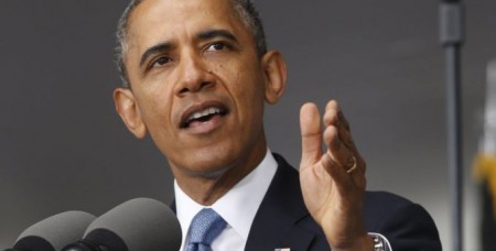 Obama proposes to impose $ 10 tax on each  oil barrel exported