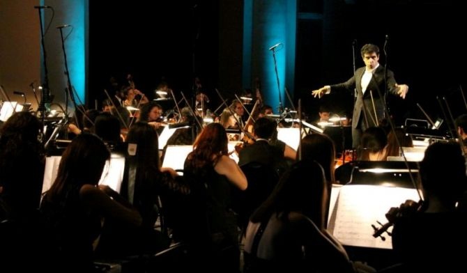Երիտասարդական նվագախումբը կմասնակցի «Ալ Բուստան» միջազգային փառատոնին