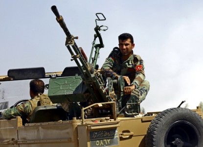 Туркманы просят помощи: курдские силы уже на подступах к сирийскому городу Аазез