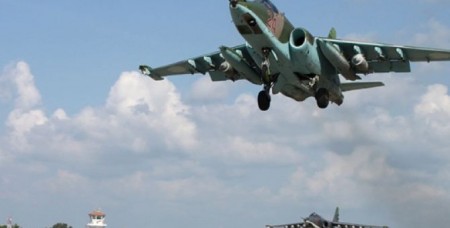Russian air force diminished about 1.9 thousand objects of militants in Syria