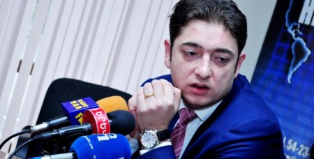 Approval of anti-Armenian report is total failure-Narek Galstyan