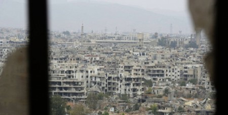 Syria punished for having Russian stance