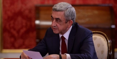 Armenian President Serzh Sargsyan signed a decree appointing Georgy Kutoyan as Deputy Prosecutor General