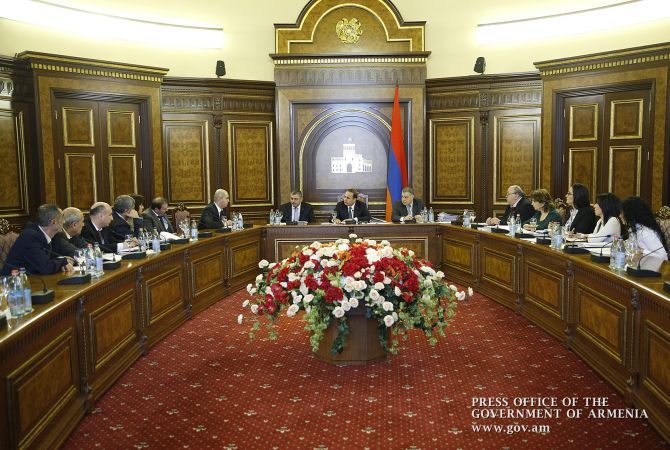 Վարչապետ. ԿԳՆ-ին հաջողվել է 2015-ին լուծել իր առջև դրված խնդիրները