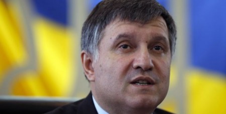 Avakov talked  about Saakashvili’s offer to head the government