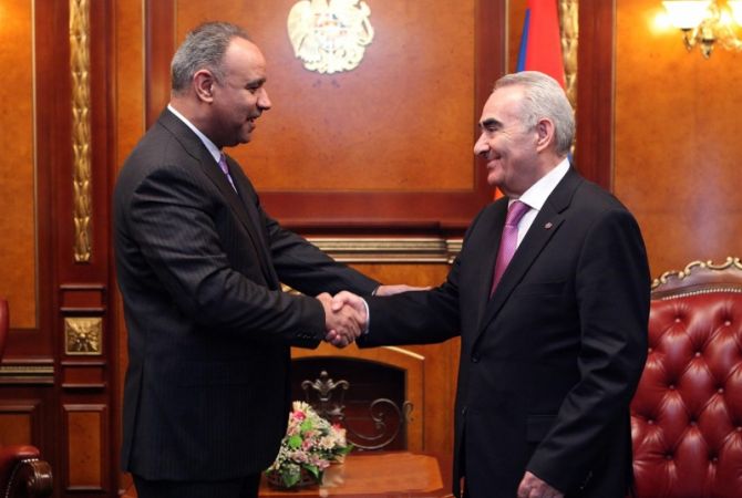 Հայաստանի և Քուվեյթի փոխհարաբերությունները բարձր մակարդակի վրա են